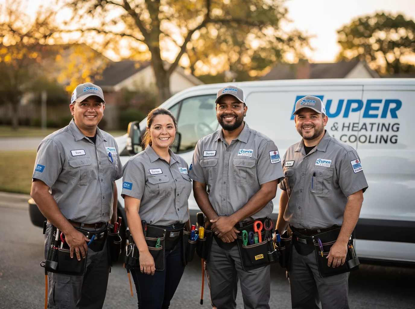 Hvac Repair company in Hooper, UT